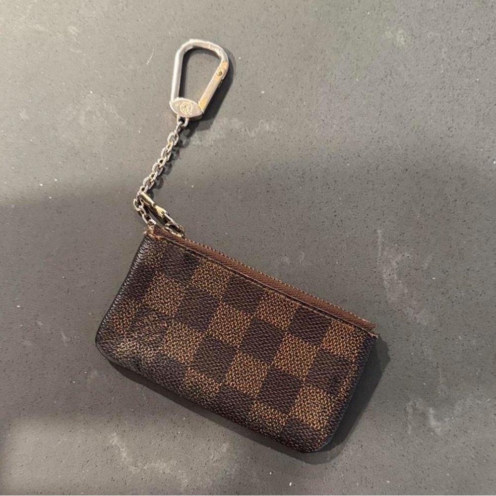 Louis Vuitton Key Pouch